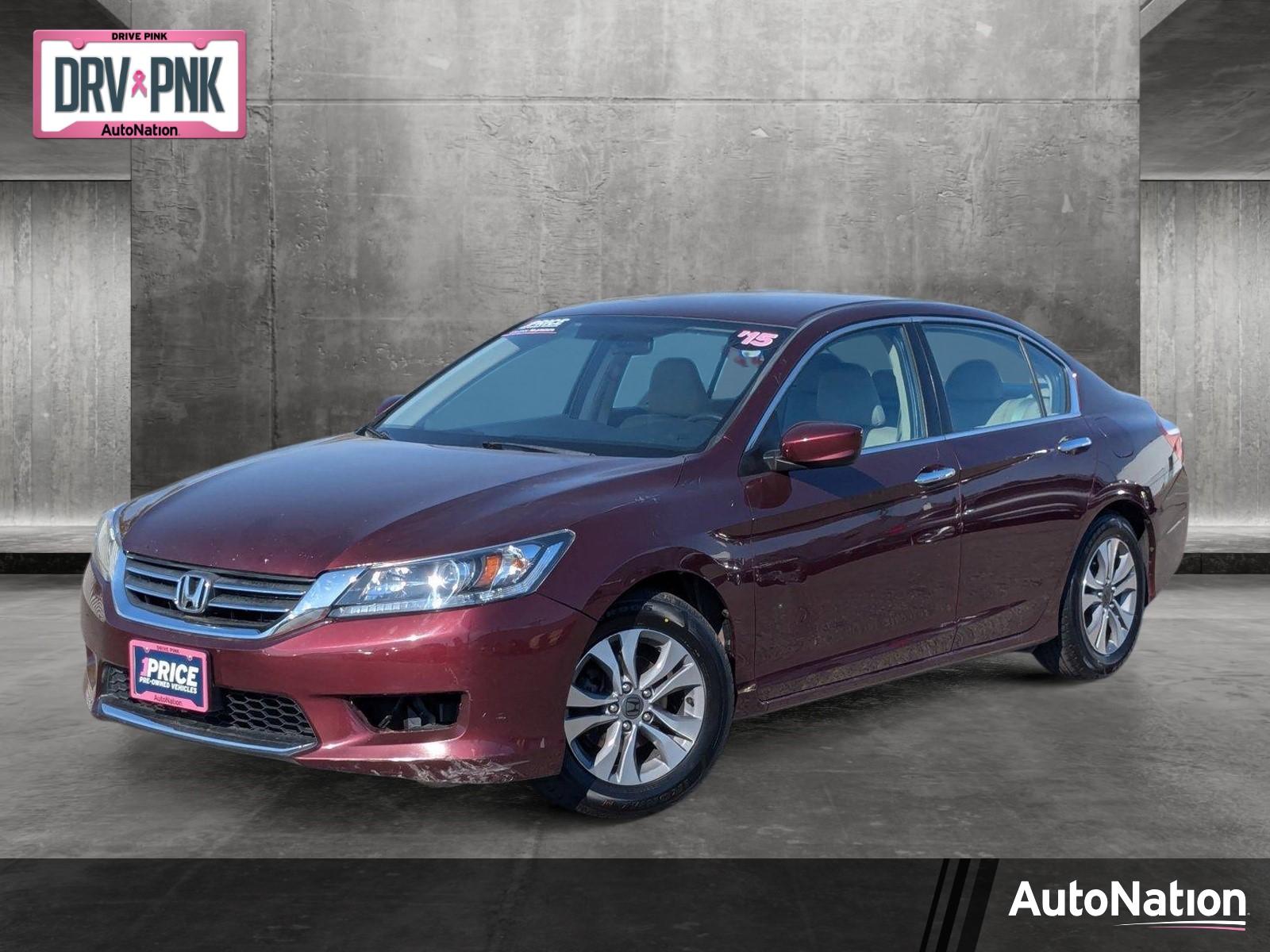 2015 Honda Accord Sedan Vehicle Photo in Spokane Valley, WA 99206