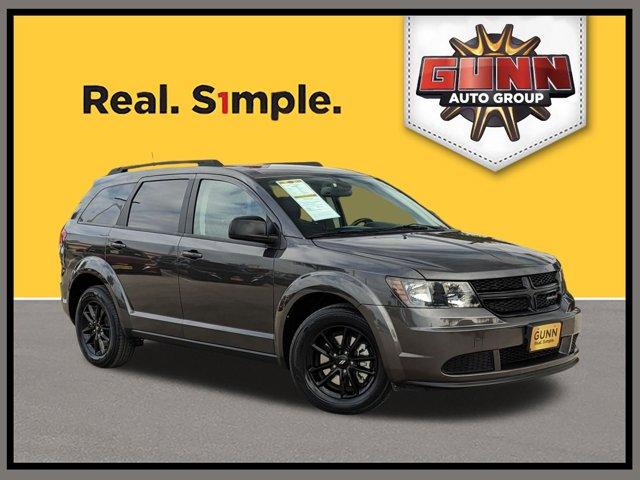 2020 Dodge Journey Vehicle Photo in San Antonio, TX 78209