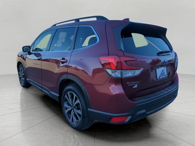 2020 Subaru Forester Vehicle Photo in Green Bay, WI 54304