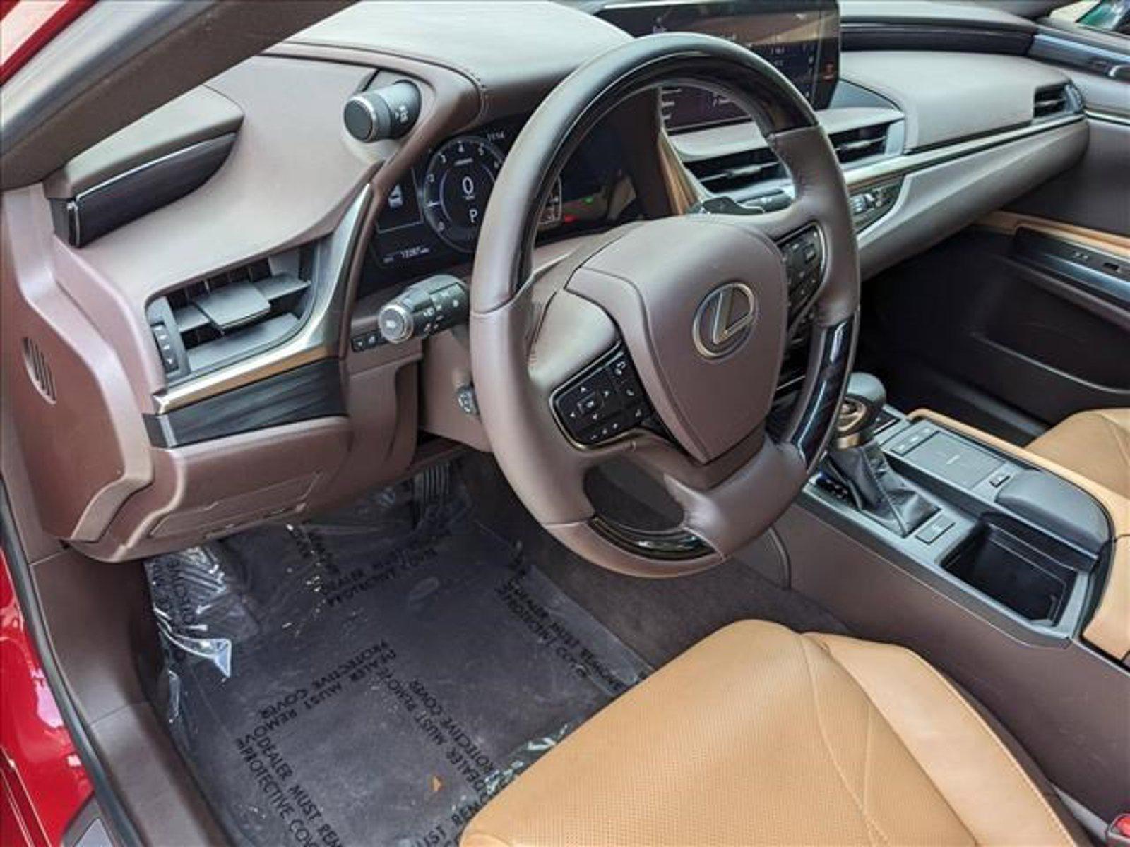 2021 Lexus ES 350 Vehicle Photo in Clearwater, FL 33761