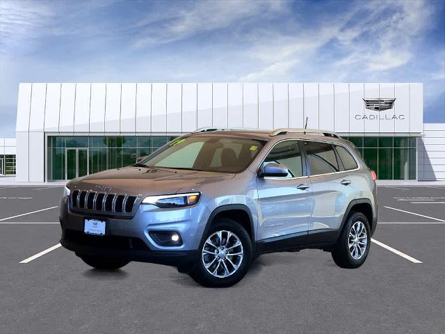 2019 Jeep Cherokee Vehicle Photo in LIBERTYVILLE, IL 60048-3287