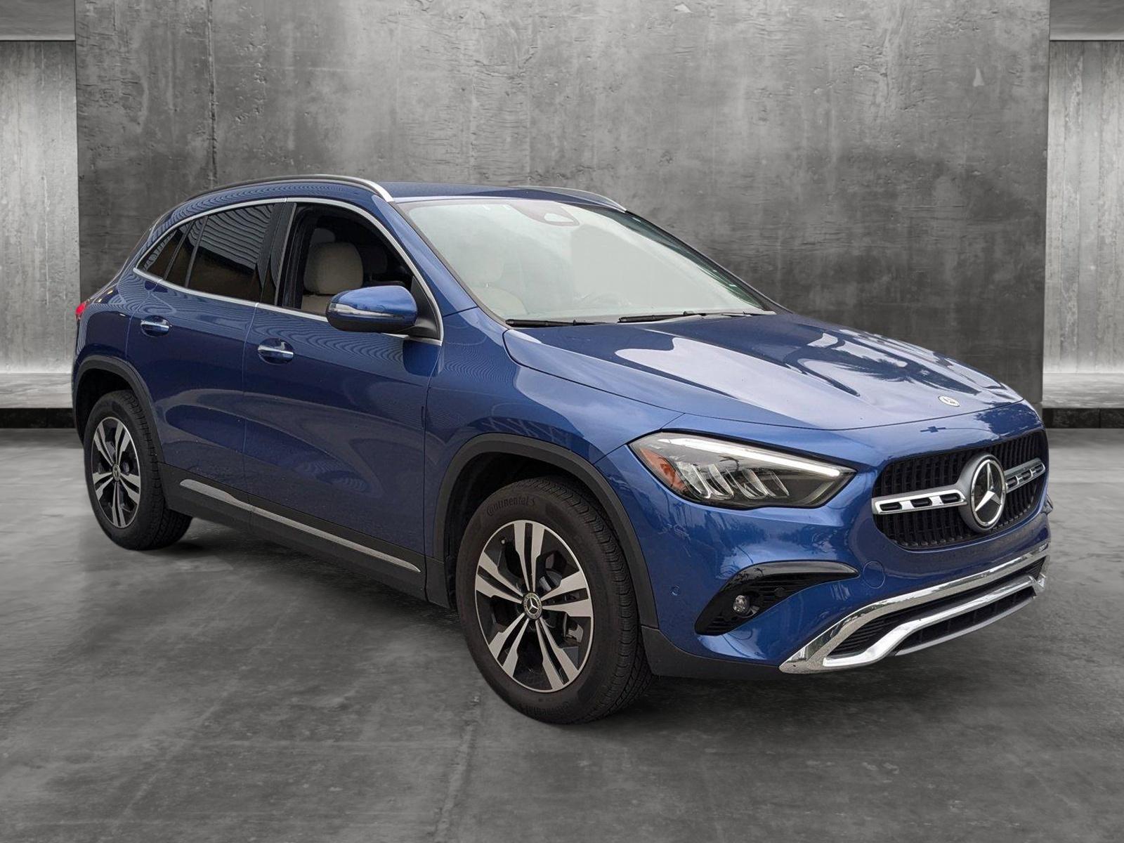 2024 Mercedes-Benz GLA Vehicle Photo in Pompano Beach, FL 33064