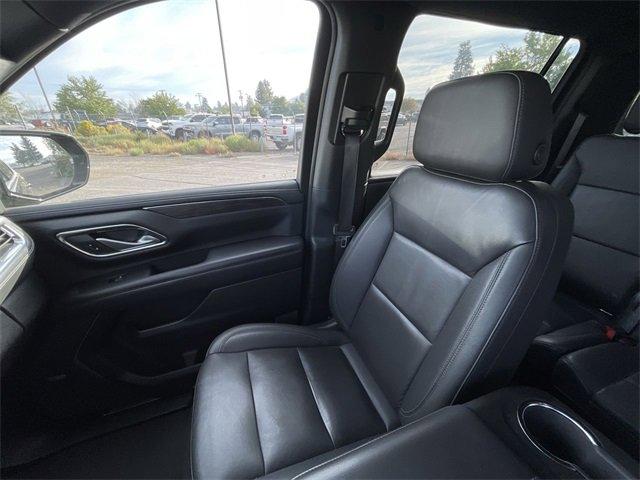 2022 Chevrolet Suburban Vehicle Photo in BEND, OR 97701-5133