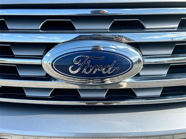 2020 Ford Expedition Max Vehicle Photo in BOWLING GREEN, KY 42104-4102