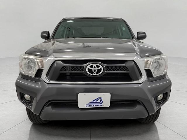 Used 2015 Toyota Tacoma Base with VIN 3TMLU4EN2FM166264 for sale in Appleton, WI