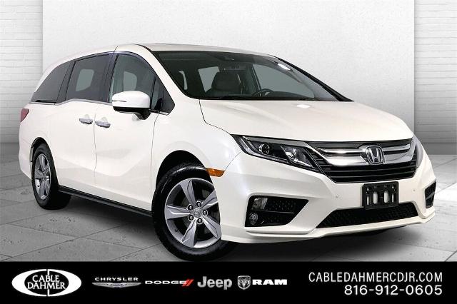 2018 Honda Odyssey Vehicle Photo in Kansas City, MO 64114