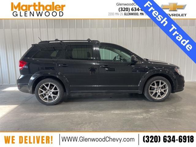 2013 Dodge Journey Vehicle Photo in GLENWOOD, MN 56334-1123