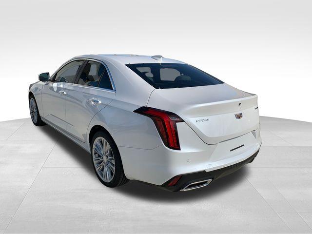 2025 Cadillac CT4 Vehicle Photo in DELRAY BEACH, FL 33483-3294