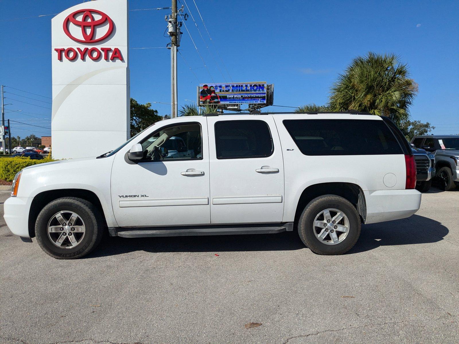 2013 GMC Yukon XL Vehicle Photo in Winter Park, FL 32792