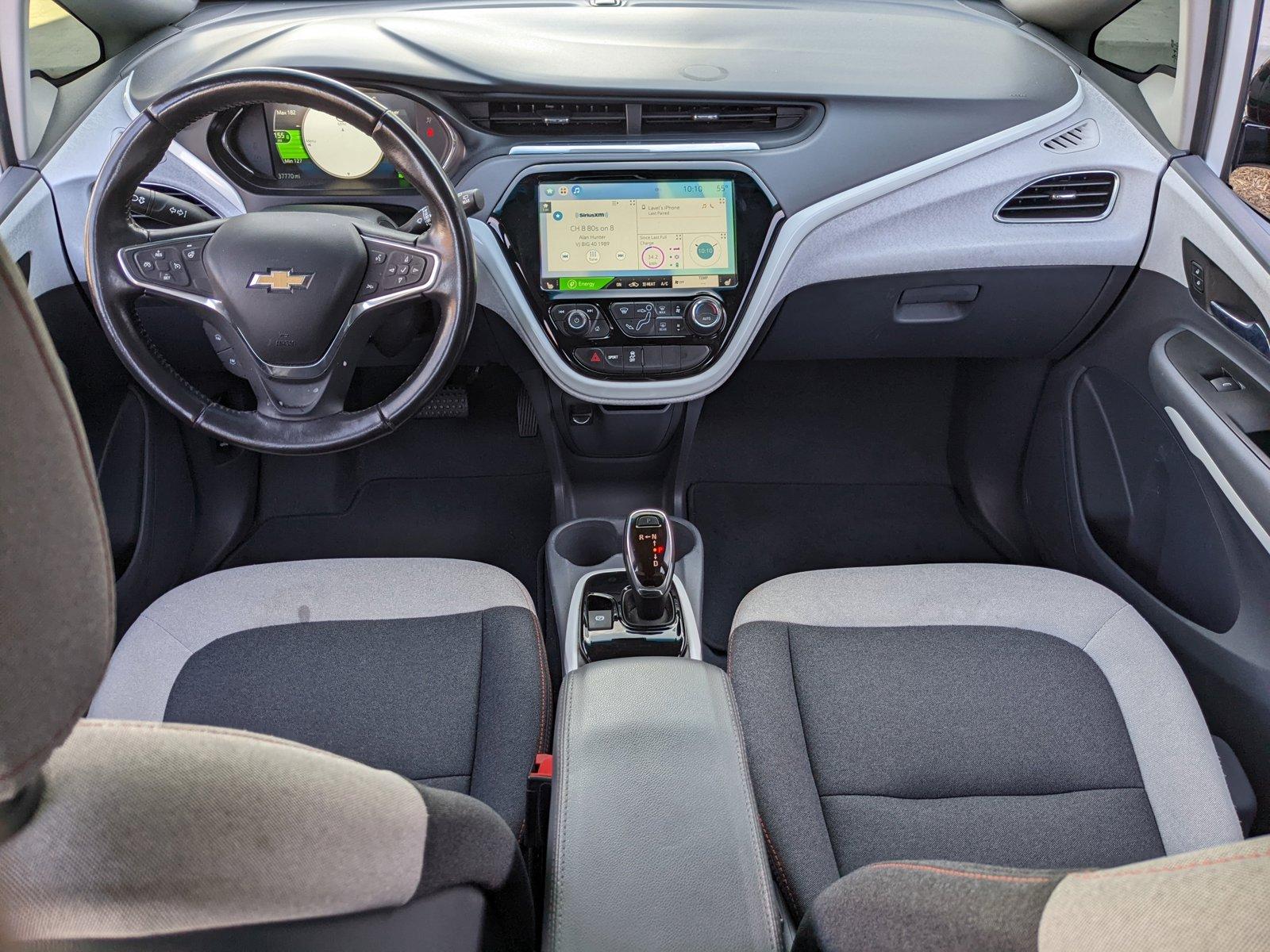 2020 Chevrolet Bolt EV Vehicle Photo in VALENCIA, CA 91355-1705