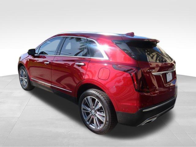 2024 Cadillac XT5 Vehicle Photo in DELRAY BEACH, FL 33483-3294