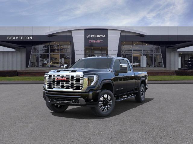 2025 GMC Sierra 2500 HD Vehicle Photo in PORTLAND, OR 97225-3518