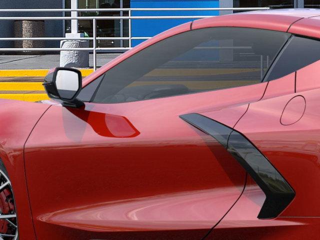 2025 Chevrolet Corvette Stingray Vehicle Photo in HOUSTON, TX 77083-5701