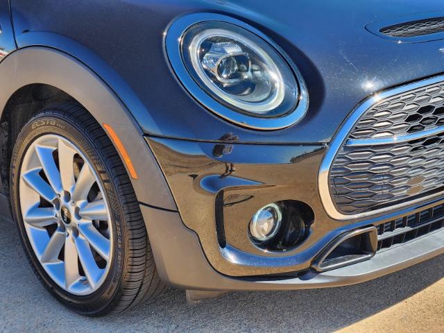 2021 MINI Cooper S Clubman Vehicle Photo in Denison, TX 75020