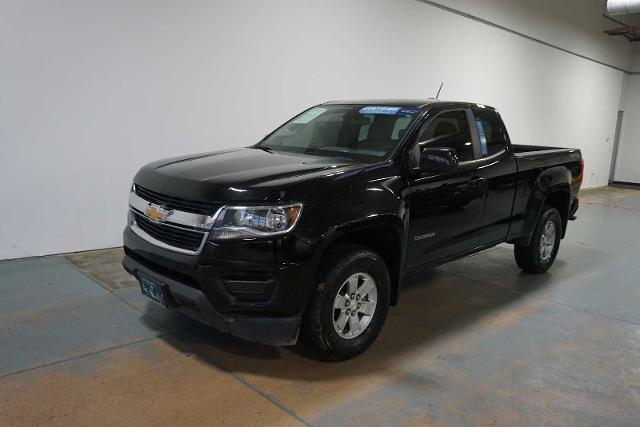 2019 Chevrolet Colorado Vehicle Photo in ANCHORAGE, AK 99515-2026