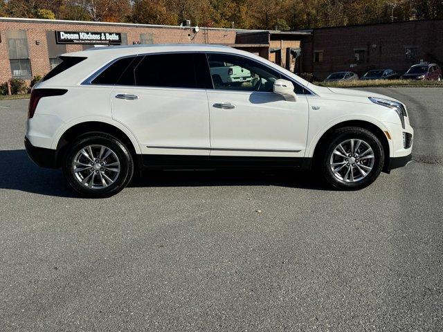 2020 Cadillac XT5 Vehicle Photo in LEOMINSTER, MA 01453-2952