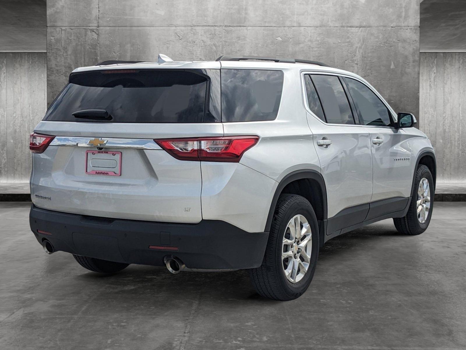 2021 Chevrolet Traverse Vehicle Photo in MIAMI, FL 33172-3015