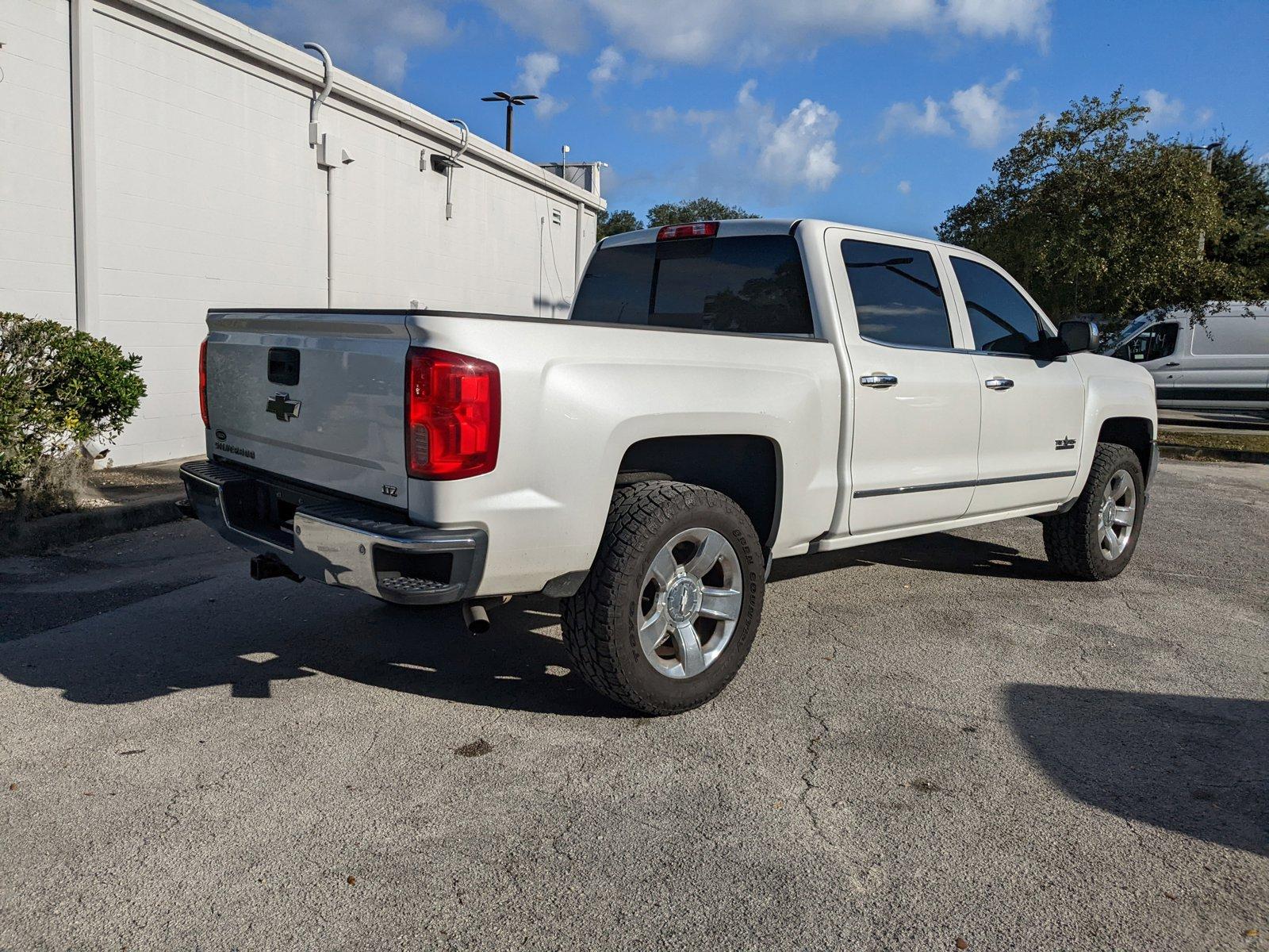 2017 Chevrolet Silverado 1500 Vehicle Photo in Jacksonville, FL 32256