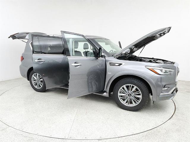 2020 INFINITI QX80 Vehicle Photo in Grapevine, TX 76051