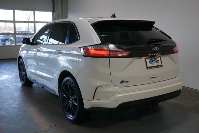 2022 Ford Edge Vehicle Photo in ANCHORAGE, AK 99515-2026