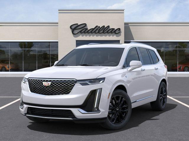 2024 Cadillac XT6 Vehicle Photo in MEDINA, OH 44256-9631