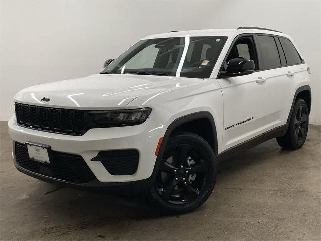 2023 Jeep Grand Cherokee Vehicle Photo in PORTLAND, OR 97225-3518