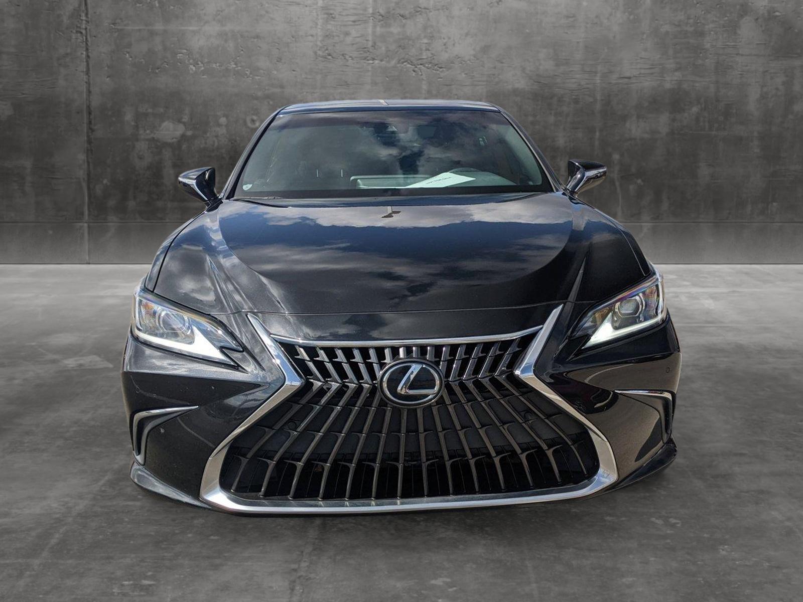 2022 Lexus ES 350 Vehicle Photo in Austin, TX 78728