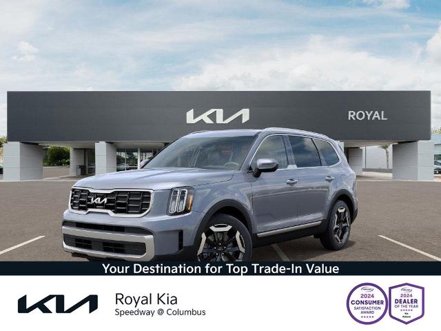 2025 Kia Telluride Vehicle Photo in Tucson, AZ 85712