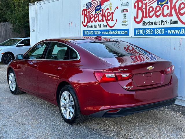 2024 Chevrolet Malibu Vehicle Photo in DUNN, NC 28334-8900