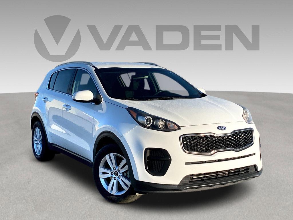 2019 Kia Sportage Vehicle Photo in POOLER, GA 31322-3252