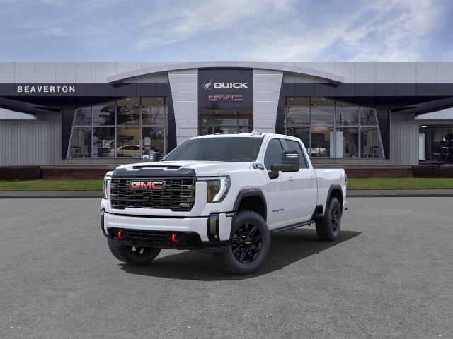 2025 GMC Sierra 2500 HD Vehicle Photo in PORTLAND, OR 97225-3518