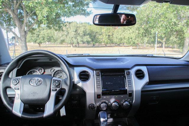 2017 Toyota Tundra 4WD Vehicle Photo in HOUSTON, TX 77090