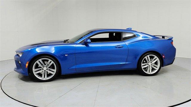 Used 2017 Chevrolet Camaro 1SS with VIN 1G1FF1R70H0131125 for sale in Dearborn, MI