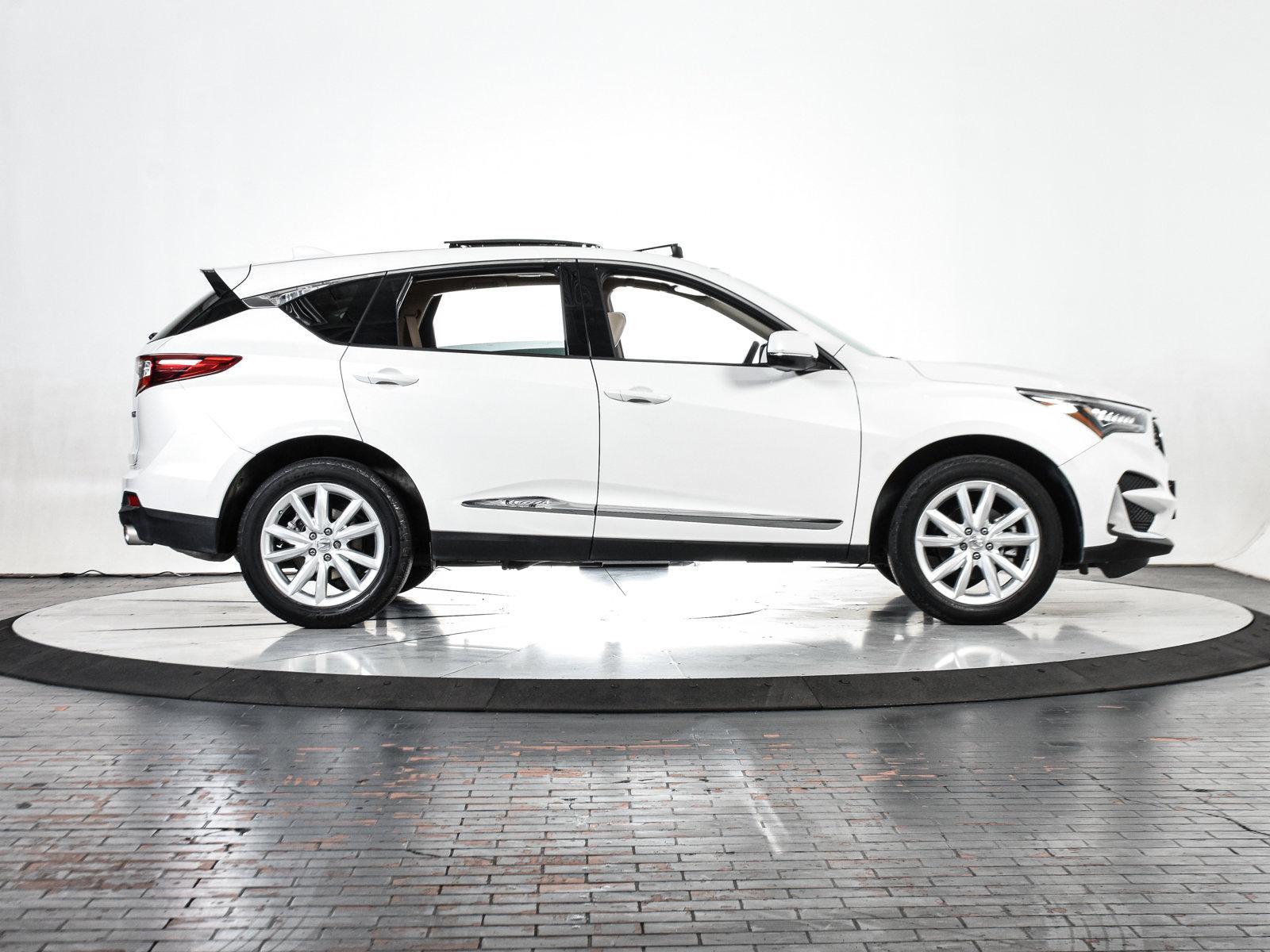 2020 Acura RDX Vehicle Photo in DALLAS, TX 75235