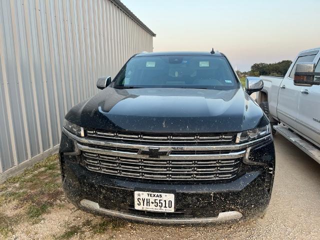 2023 Chevrolet Suburban Vehicle Photo in EASTLAND, TX 76448-3020