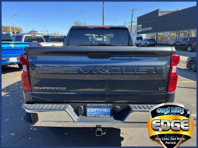 2021 Chevrolet Silverado 1500 Vehicle Photo in FREEPORT, NY 11520-3923