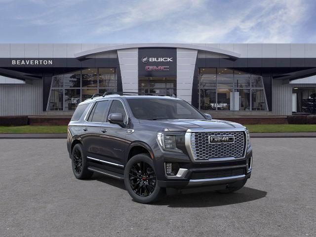 2024 GMC Yukon Vehicle Photo in PORTLAND, OR 97225-3518