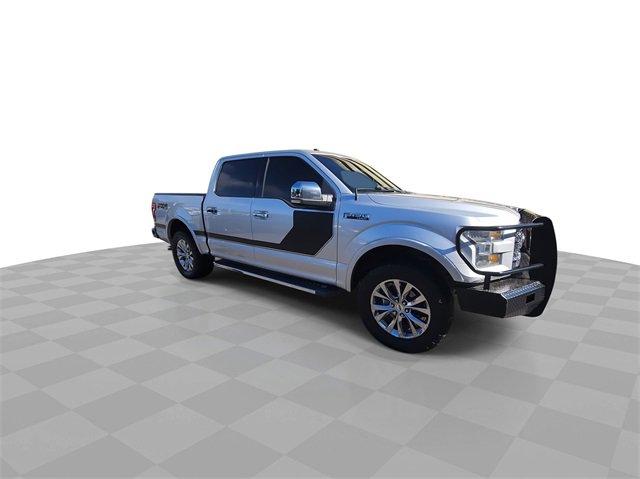 Used 2016 Ford F-150 Lariat with VIN 1FTEW1EF9GKF10255 for sale in Houston, TX