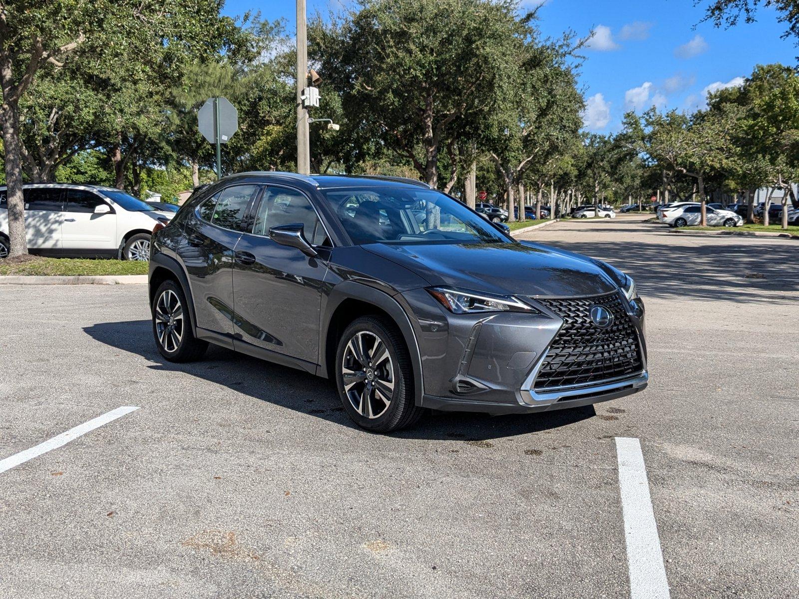 2022 Lexus UX 200 Vehicle Photo in West Palm Beach, FL 33417