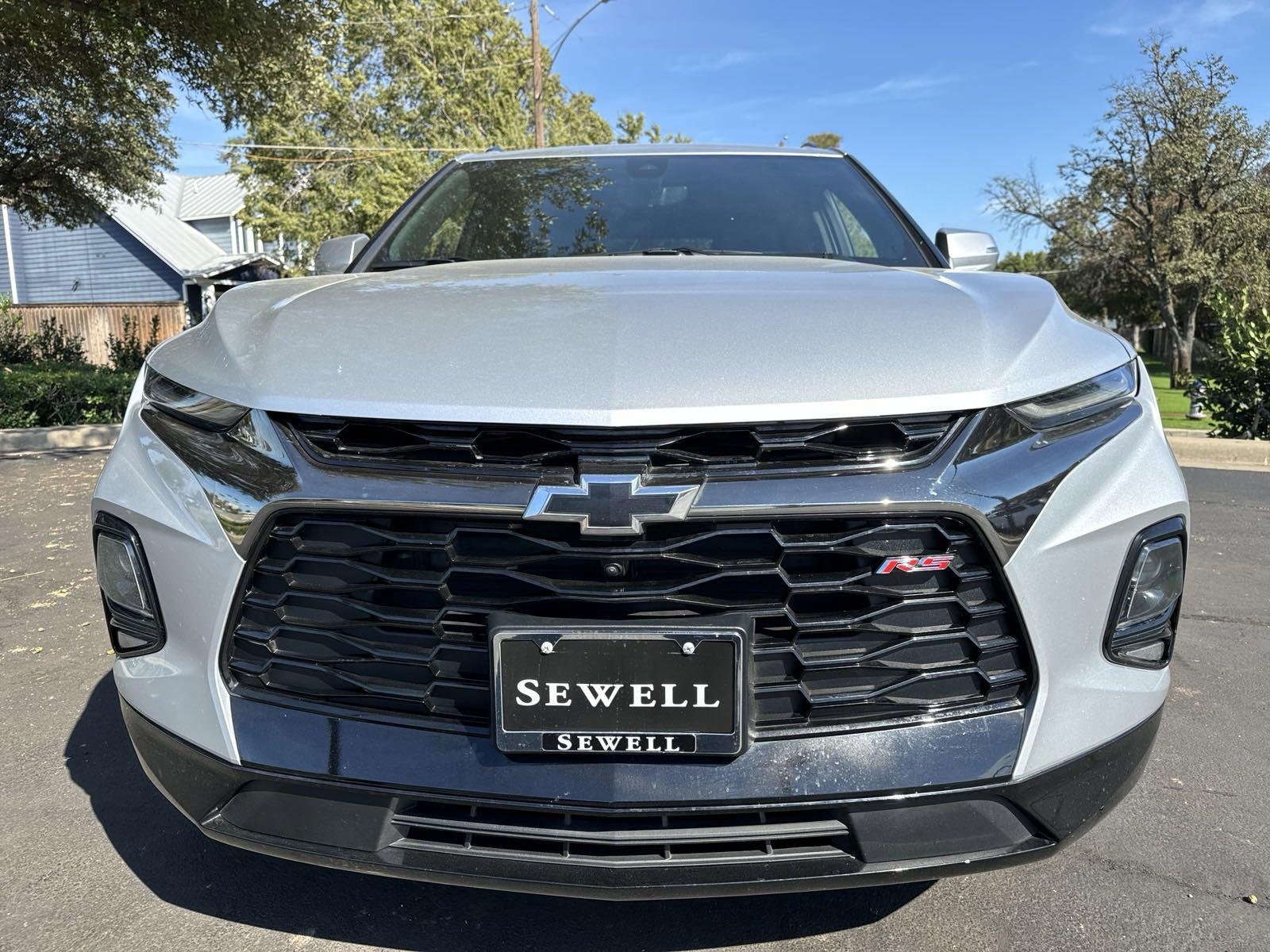 2020 Chevrolet Blazer Vehicle Photo in DALLAS, TX 75209-3016