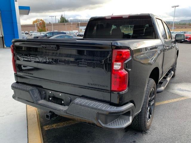 2024 Chevrolet Silverado 1500 Vehicle Photo in POST FALLS, ID 83854-5365