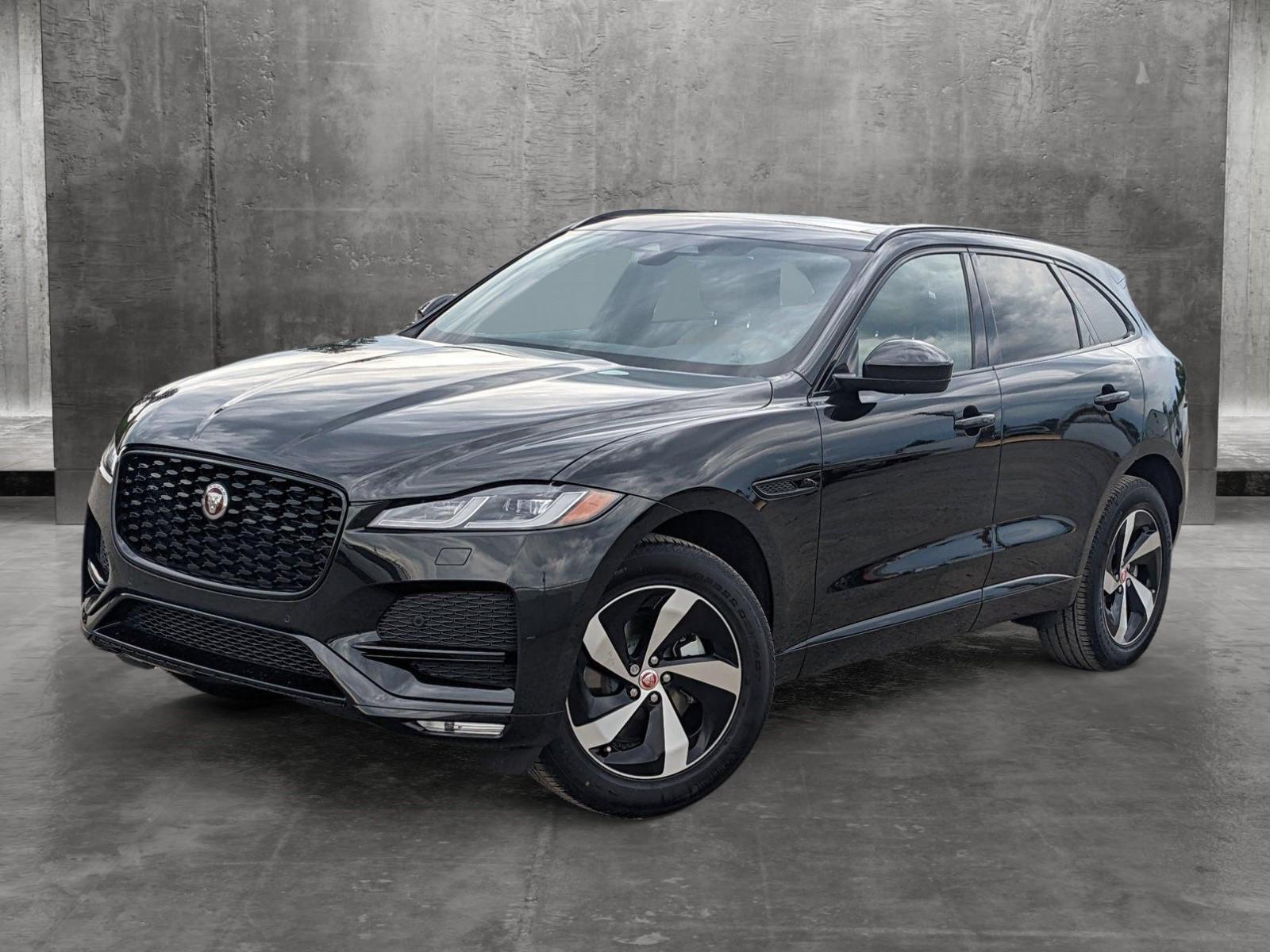 2023 Jaguar F-PACE Vehicle Photo in Spokane, WA 99201