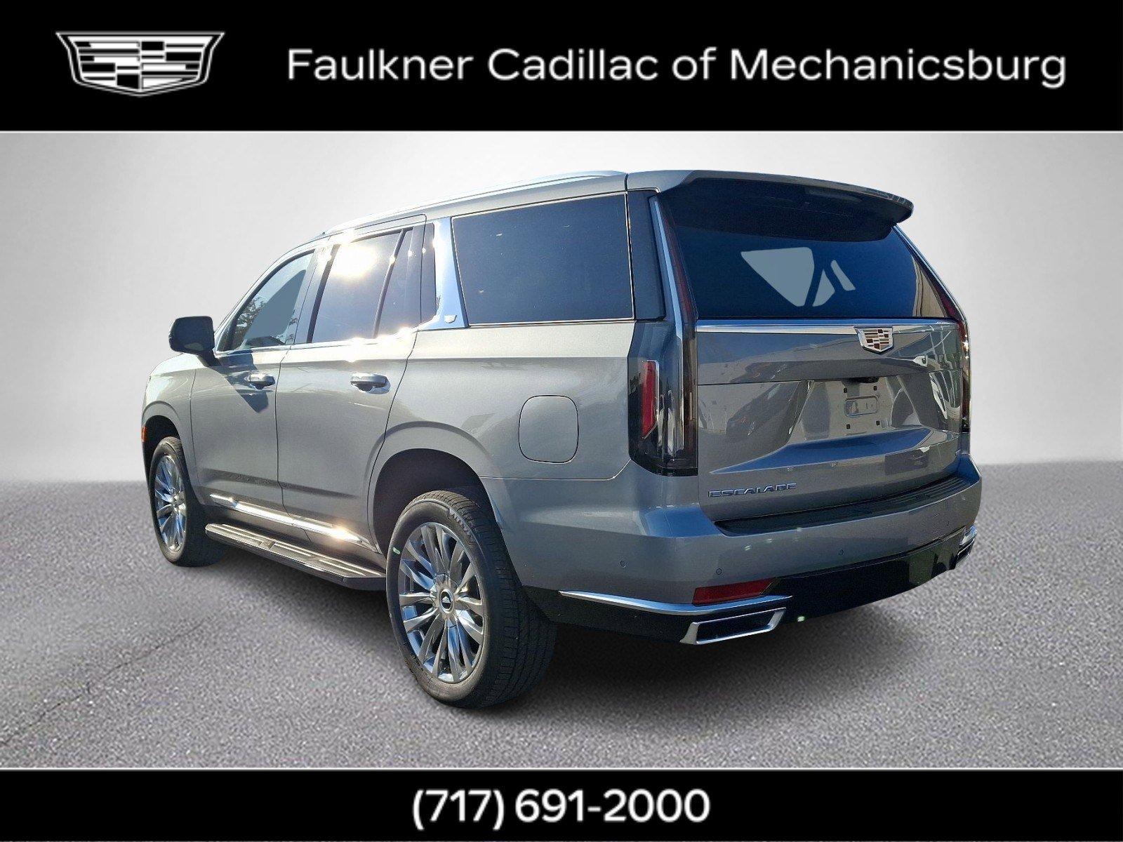 2024 Cadillac Escalade Vehicle Photo in MECHANICSBURG, PA 17050-1707