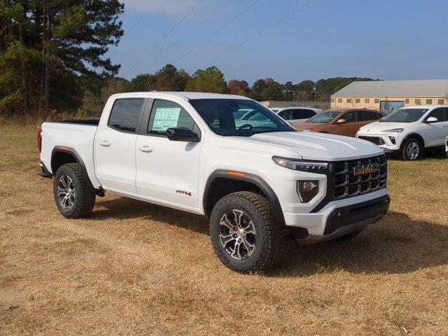 2024 GMC Canyon Vehicle Photo in ALBERTVILLE, AL 35950-0246