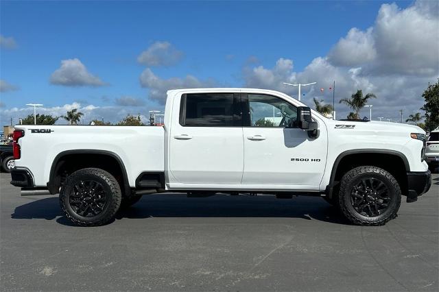 2025 Chevrolet Silverado 2500 HD Vehicle Photo in SALINAS, CA 93907-2500