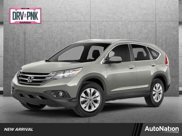 2014 Honda CR-V Vehicle Photo in Ft. Myers, FL 33907