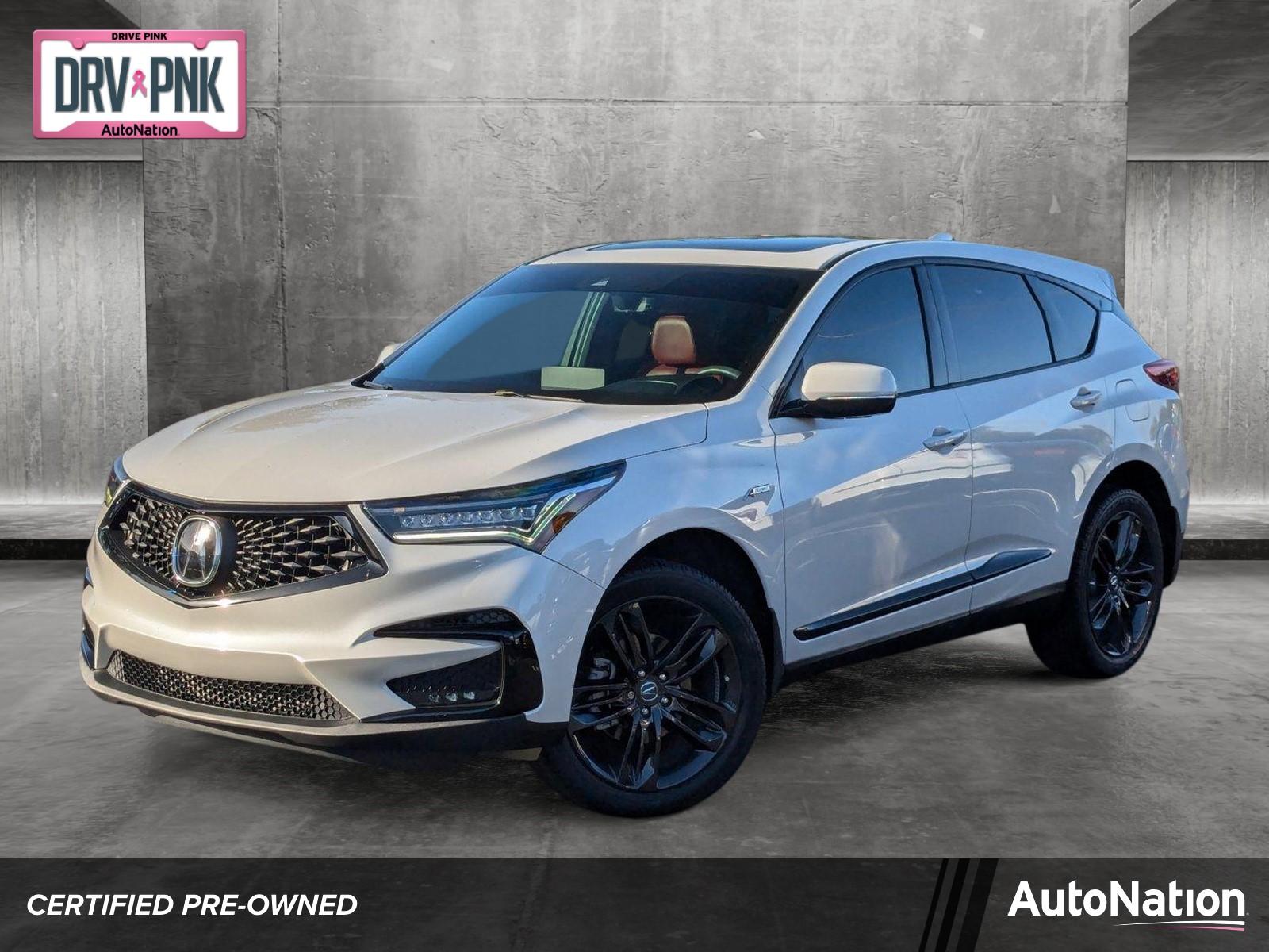 2021 Acura RDX Vehicle Photo in Sanford, FL 32771