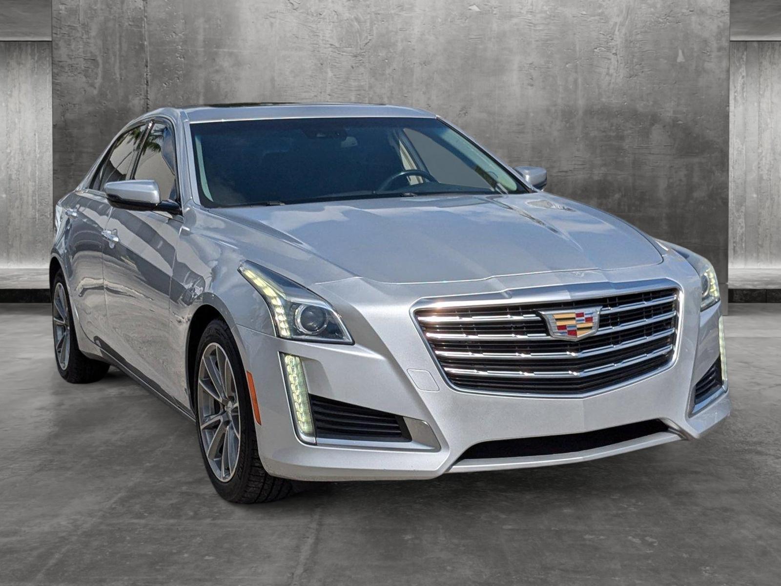 2019 Cadillac CTS Sedan Vehicle Photo in Miami, FL 33015