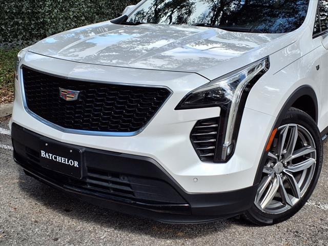 2020 Cadillac XT4 Vehicle Photo in SAN ANTONIO, TX 78230-1001