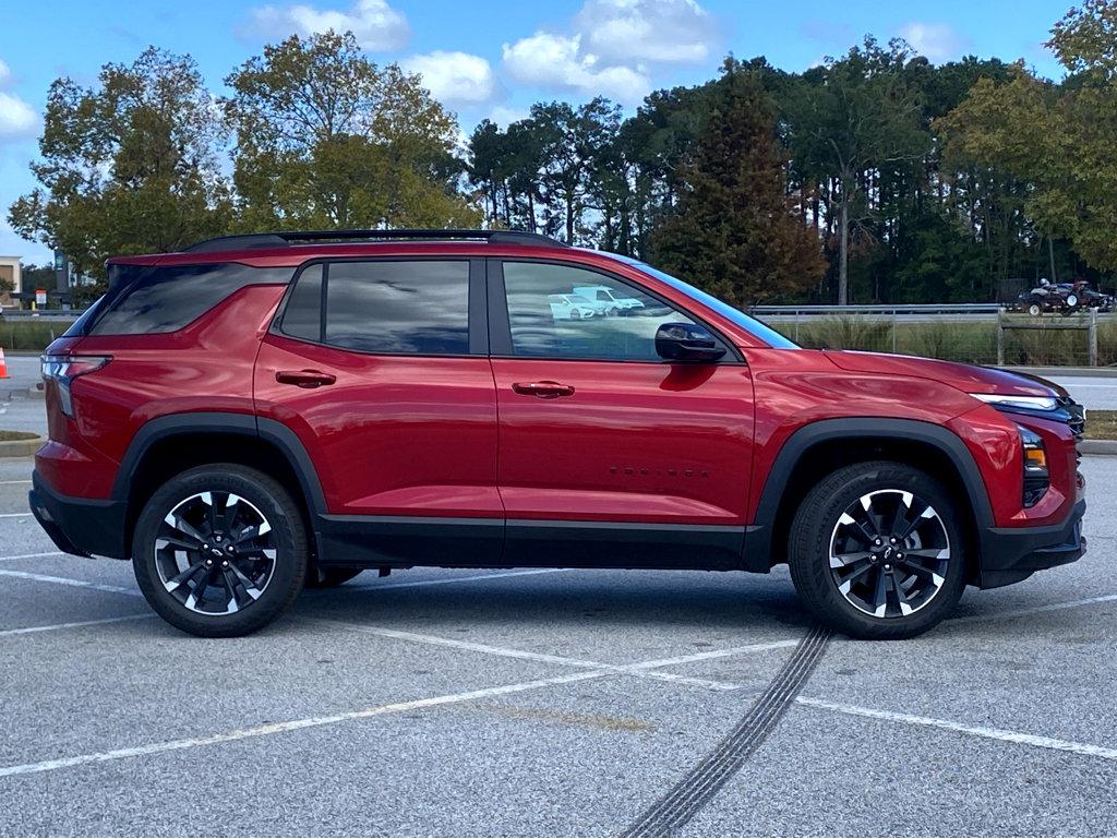 2025 Chevrolet Equinox Vehicle Photo in POOLER, GA 31322-3252